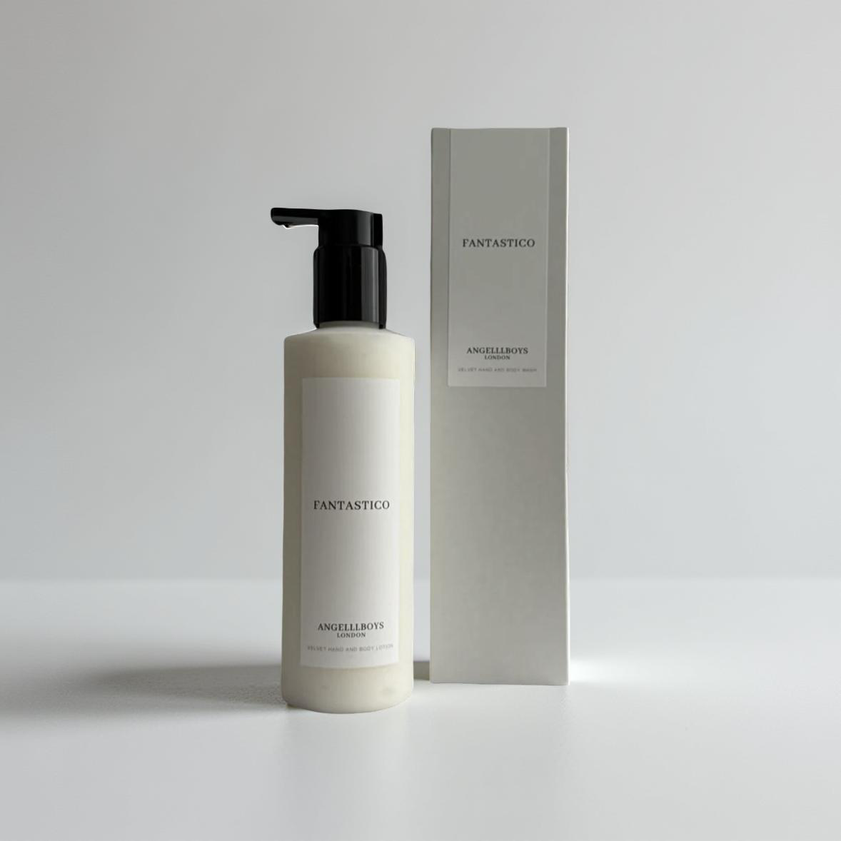 Fantastico Velvet Hand and Body Lotion