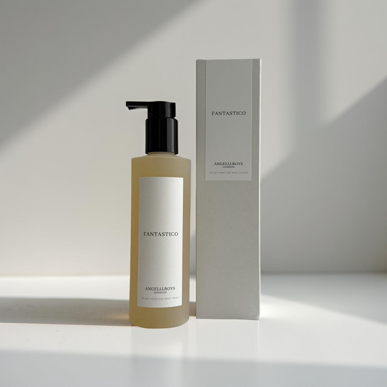 Fantastico Velvet Hand and Body Wash