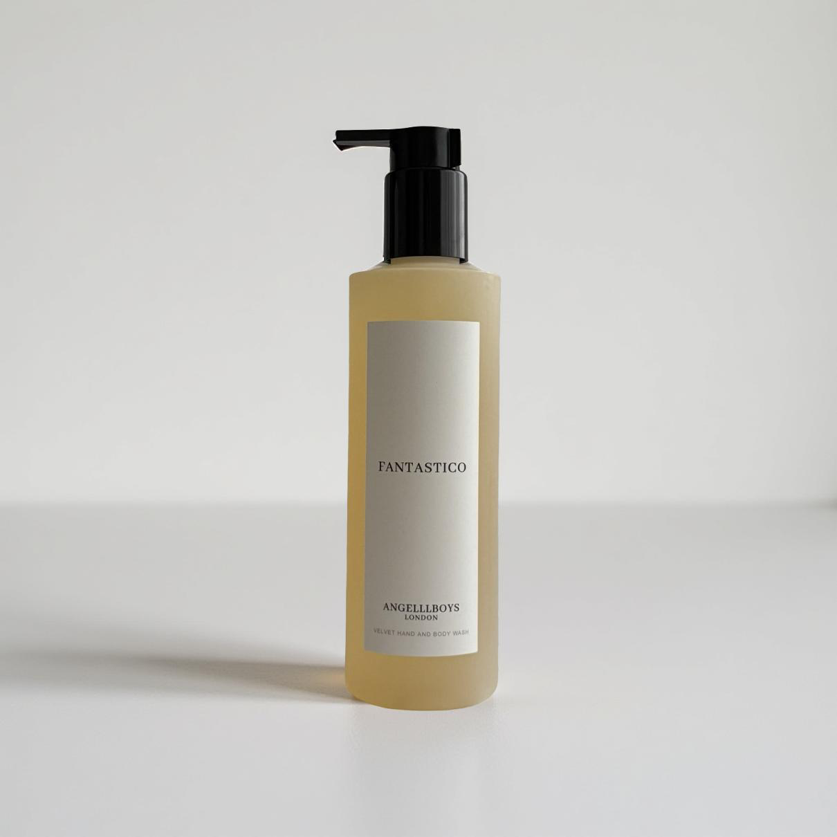 Fantastico Velvet Hand and Body Wash