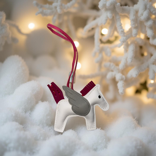 The British Pony Charm in Snow White