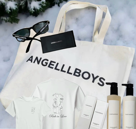 The Weekender Bundle (5pcs) from XS to XL