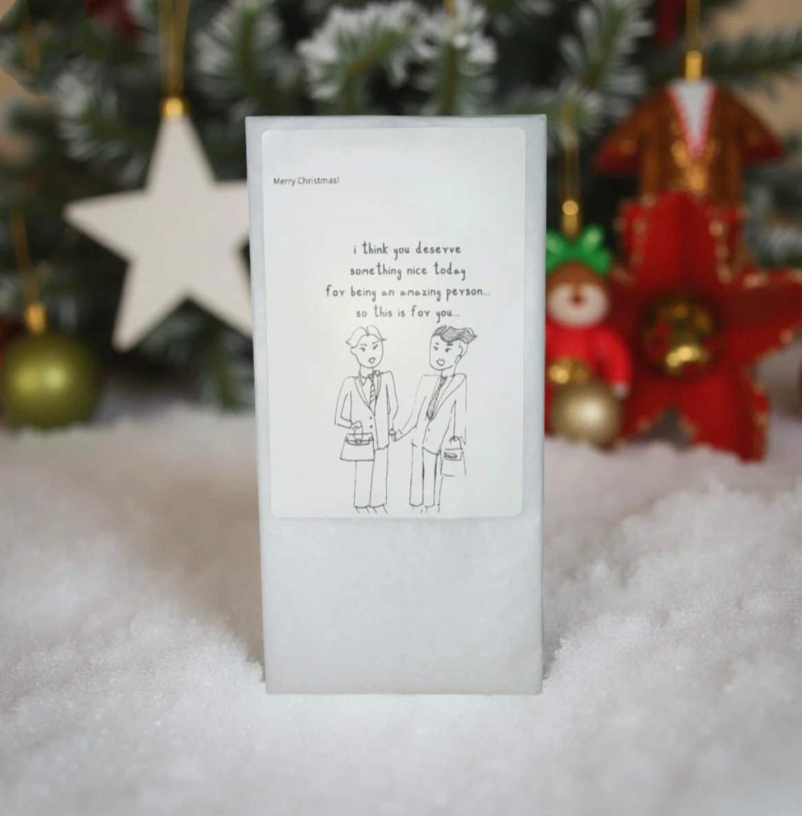 Fantastico Hand & Body Duo in Black Pomegranate