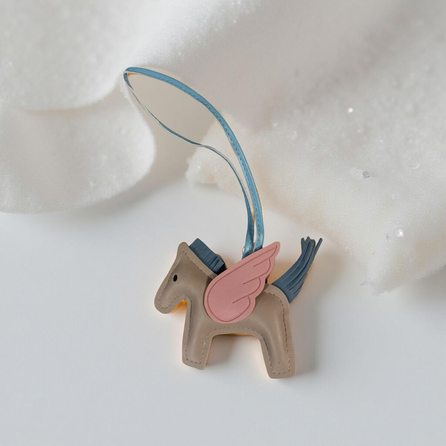 The British Pony in Taupe