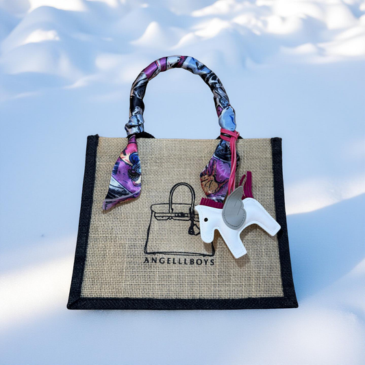 Bundle Deal: The Mini Boyfriend in Black (3pcs):