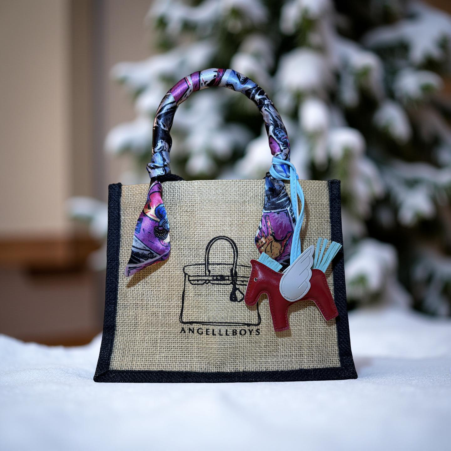 Bundle Deal: The Mini Boyfriend in Black (3pcs):