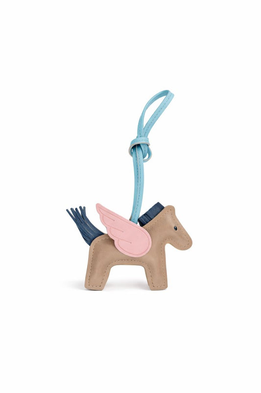 The British Pony in Taupe