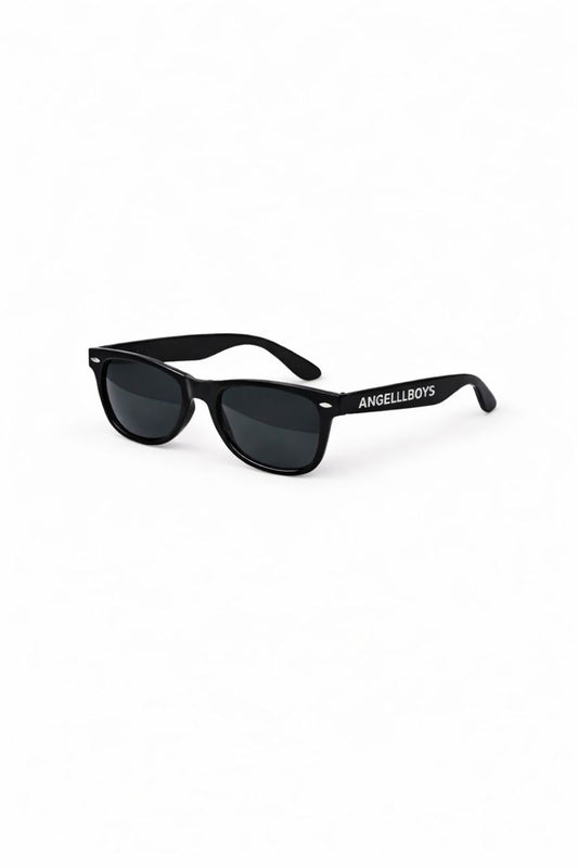 The Boyfriend Sunglasses with iconic angelllboys case
