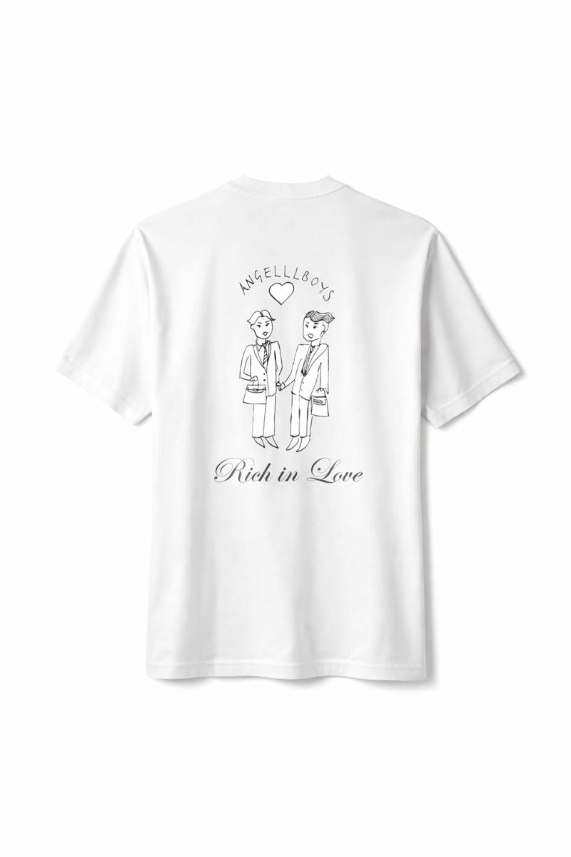 The classic angelllboys cartoon T-Shirt