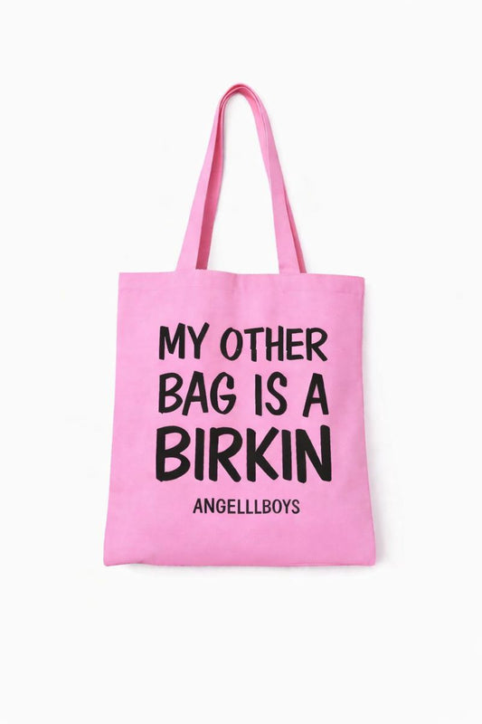 Classic Tote in English Rose