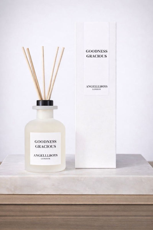 Goodness Gracious Reed Diffuser in Lavender and Geranium