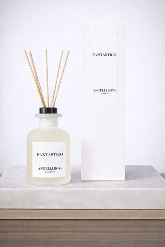Fantastico Reed Diffuser in Black Pomegranate