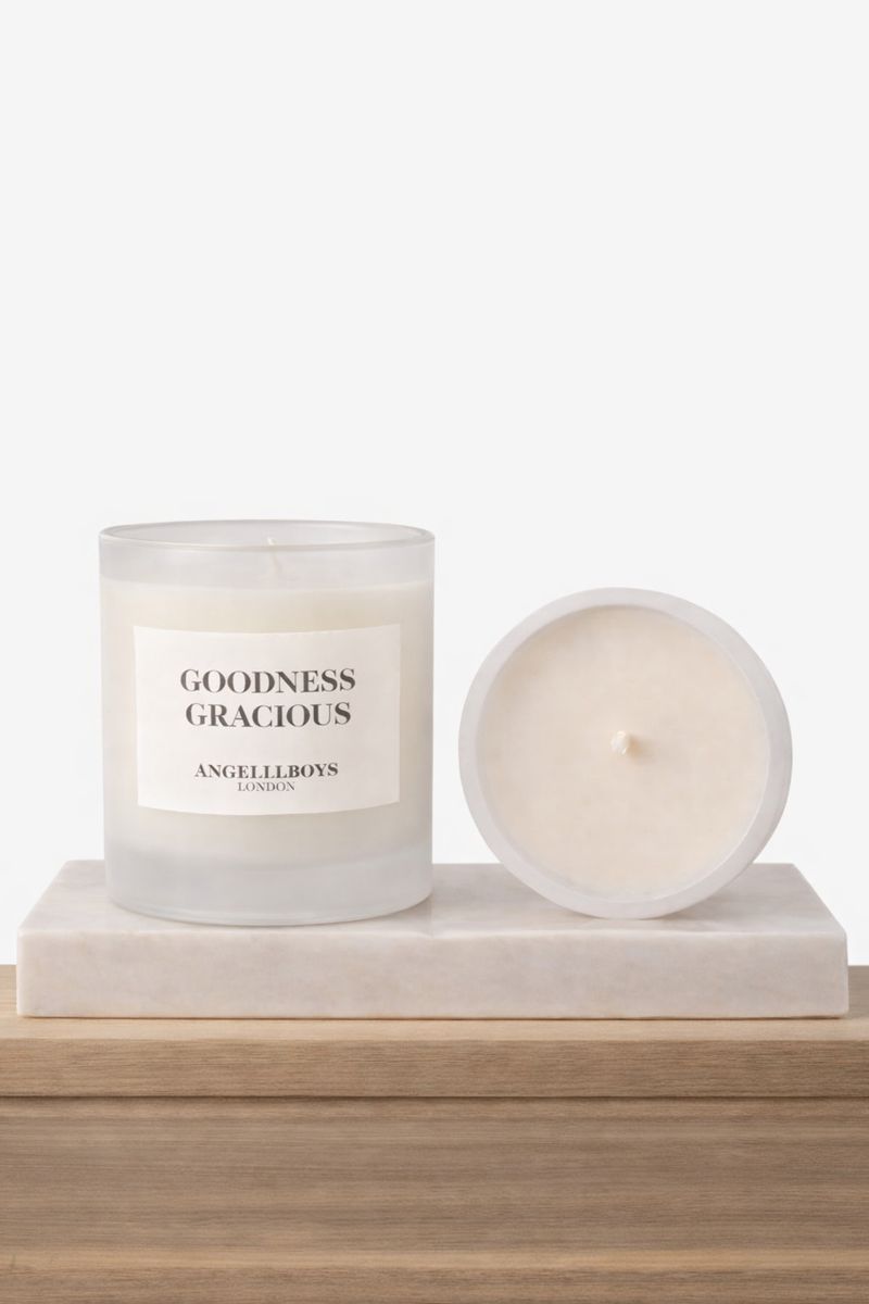 Goodness Gracious Candle in Lavender and Geranium