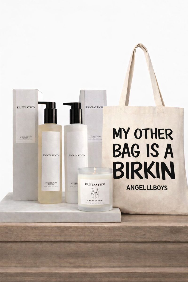 HOT DEAL: Valentines Day Special (4pcs) in Fantastico (Black Pomegranate) OR Goodness Gracious (Lavender and Geranium)