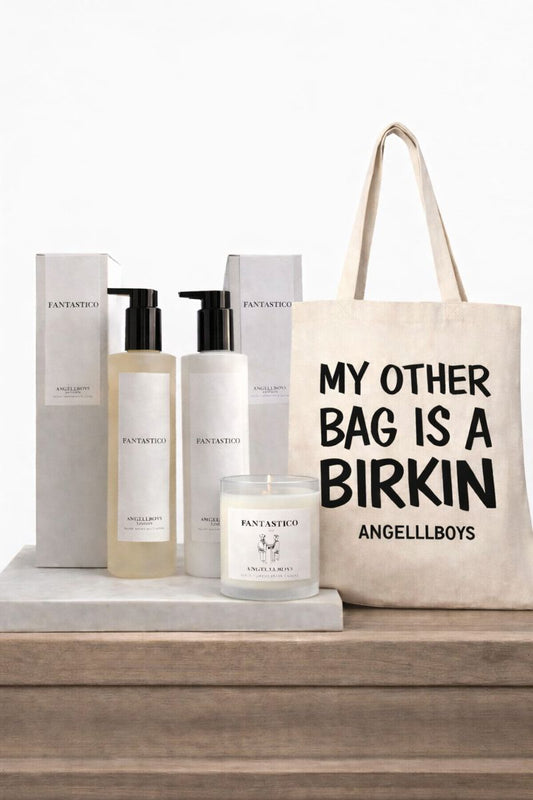 HOT DEAL: Valentines Day Special (4pcs) in Fantastico (Black Pomegranate) OR Goodness Gracious (Lavender and Geranium)