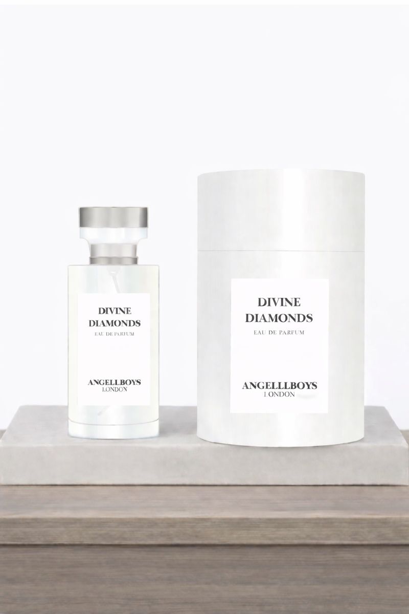 Preorder: Divine Diamomds Eau De Parfum (50ml)