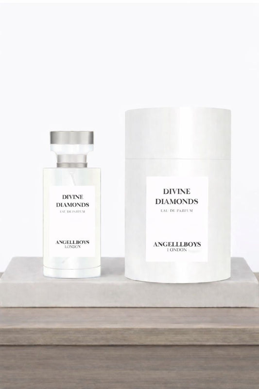 Preorder: Divine Diamomds Eau De Parfum (50ml)