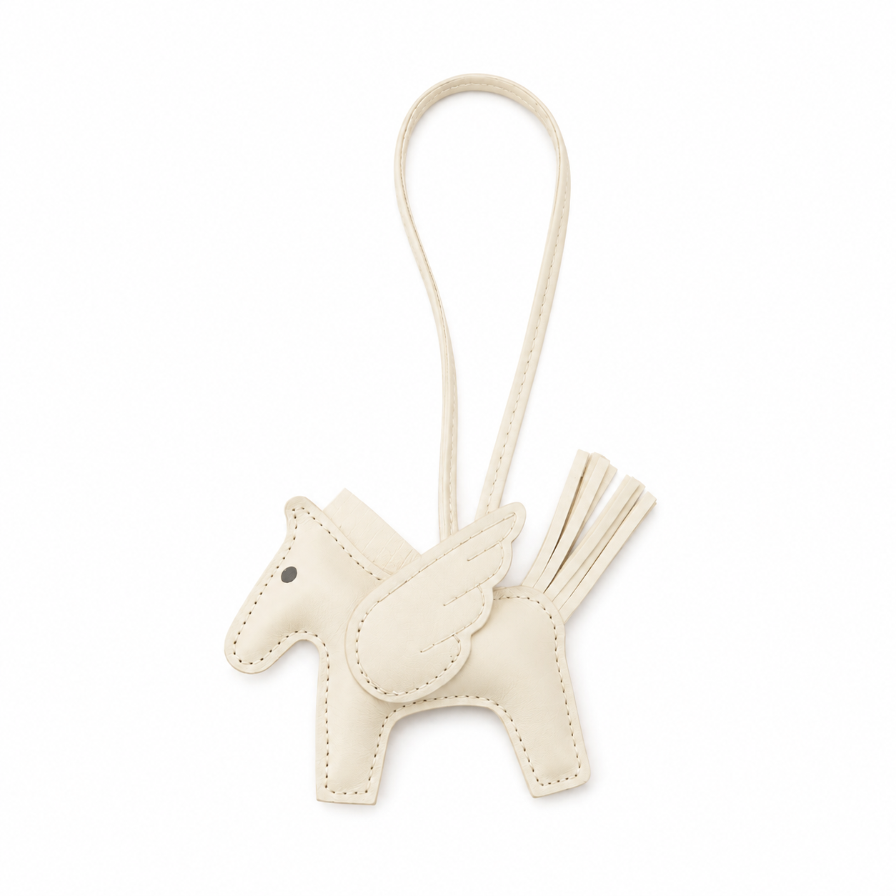 PRE-ORDER: British Pony Bag Charm