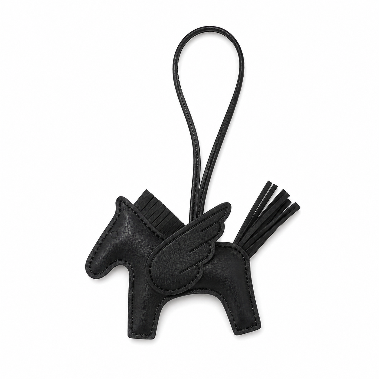 PRE-ORDER: British Pony Bag Charm