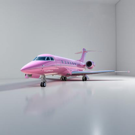 Private Jet (13 passengers)