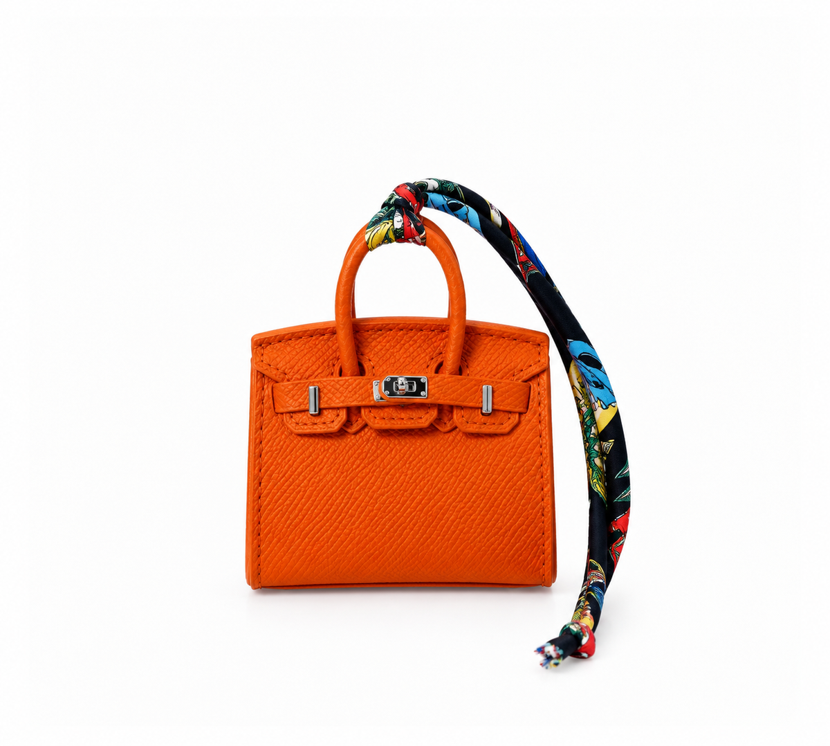 Mini Bag Charm