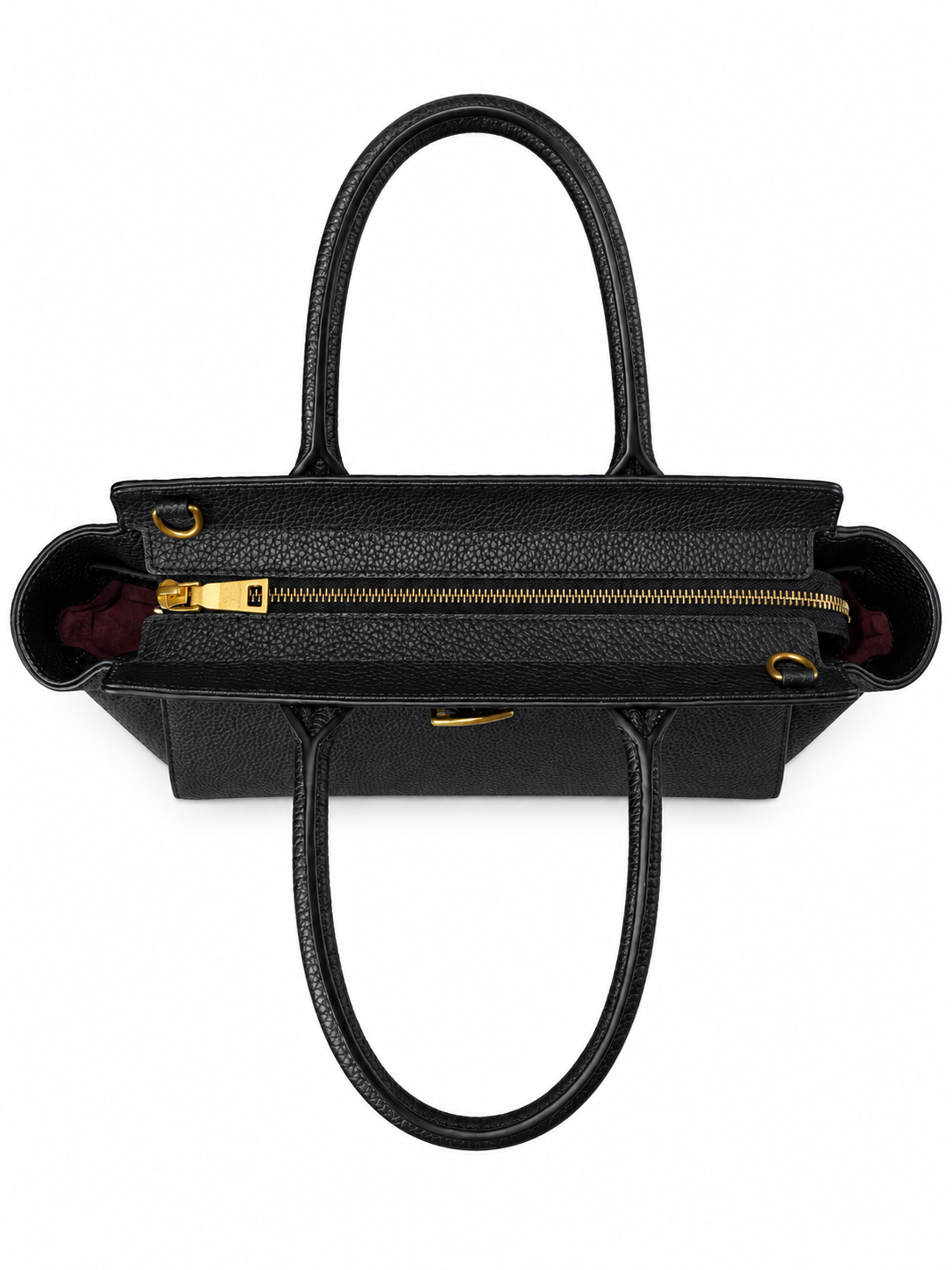 Pre-order: The Boyfriend Bag with Gold Hardware