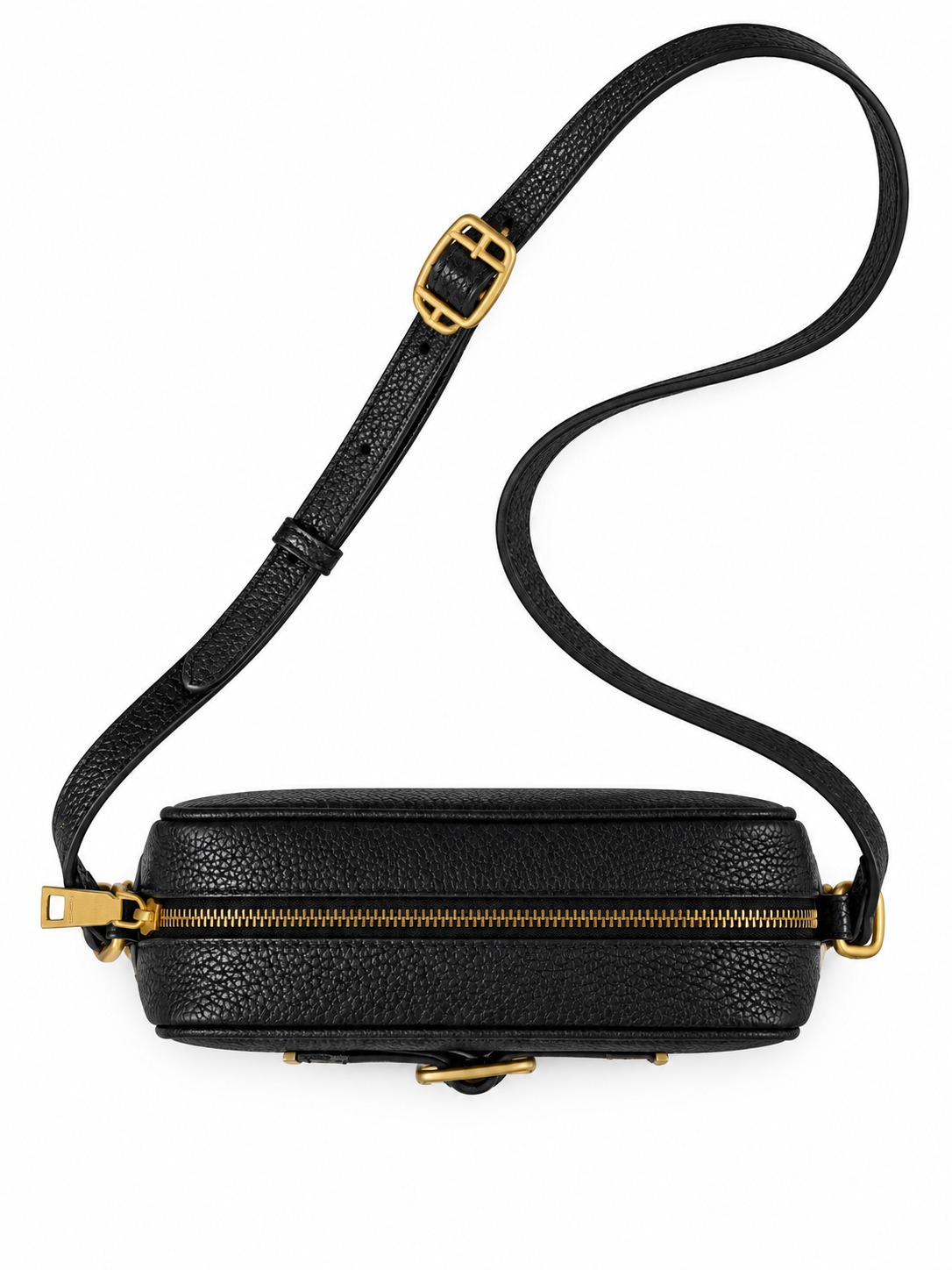 Pre-order: The Mini Boyfriend Bag with Gold Hardware