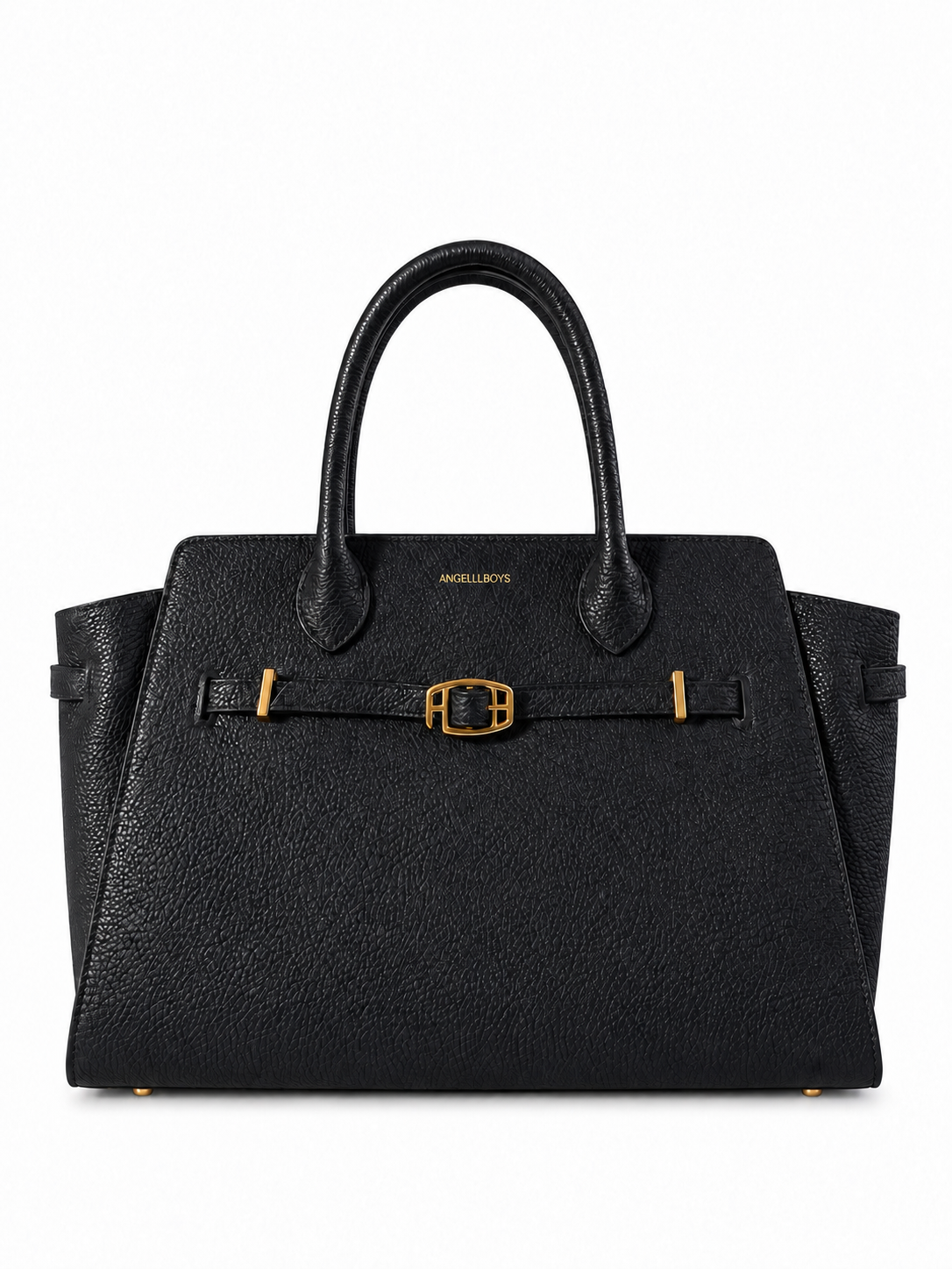 Pre-order: The Boyfriend Bag with Gold Hardware