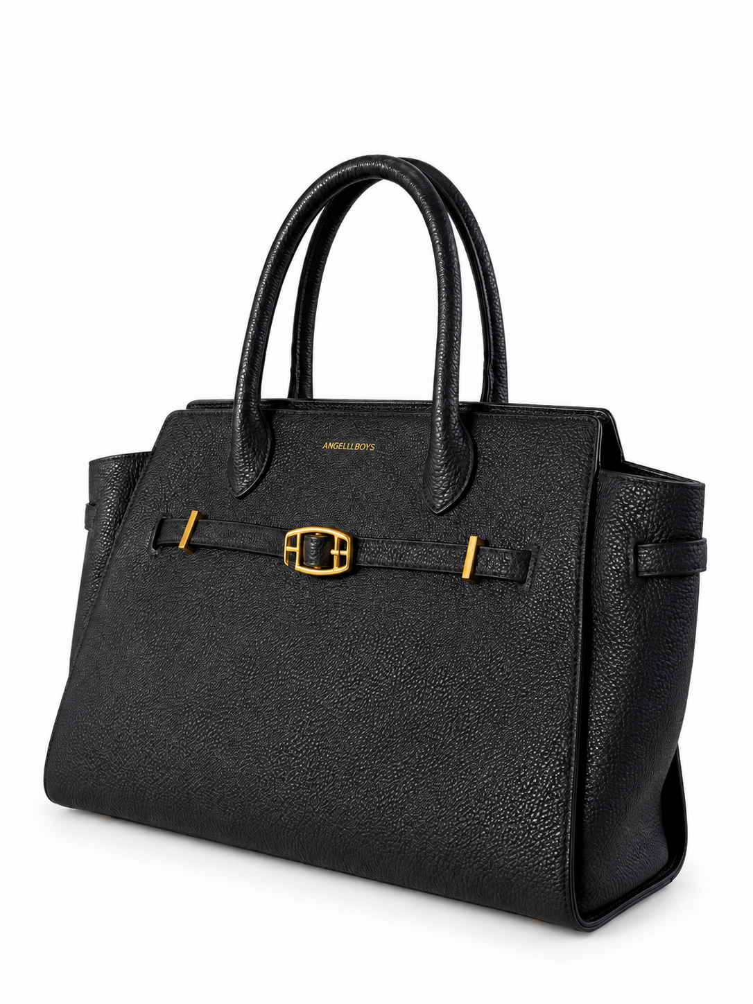 Pre-order: The Boyfriend Bag with Gold Hardware
