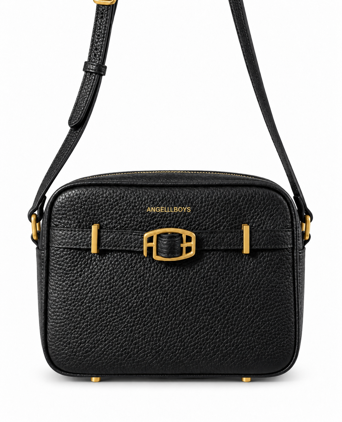 Pre-order: The Mini Boyfriend Bag with Palladium Hardware
