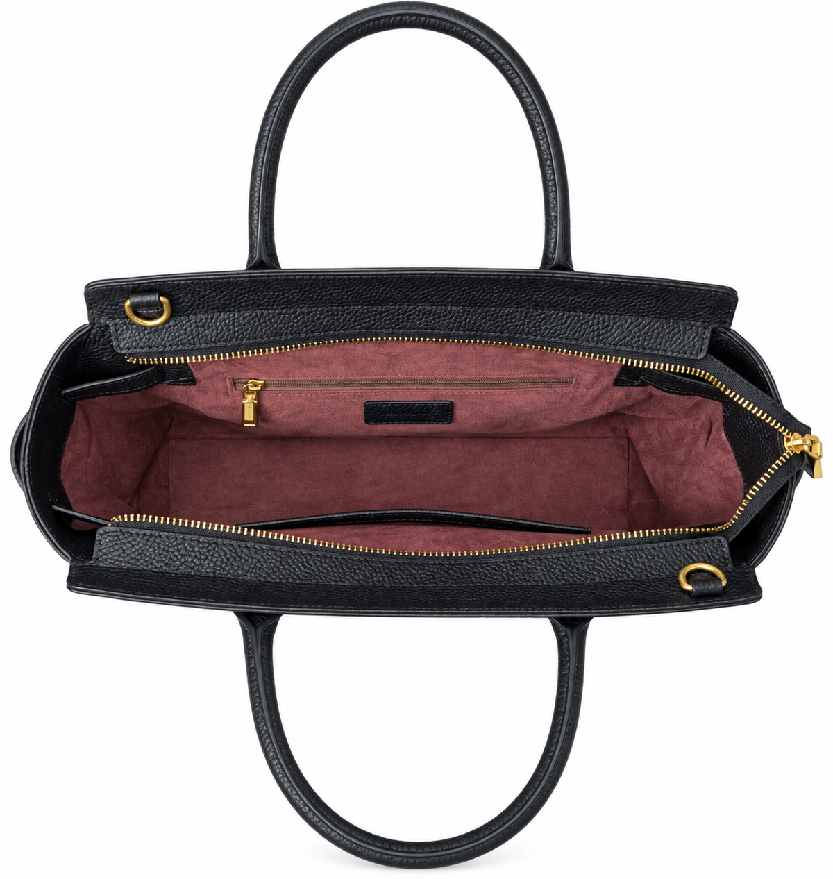 Pre-order: The Boyfriend Bag with Gold Hardware