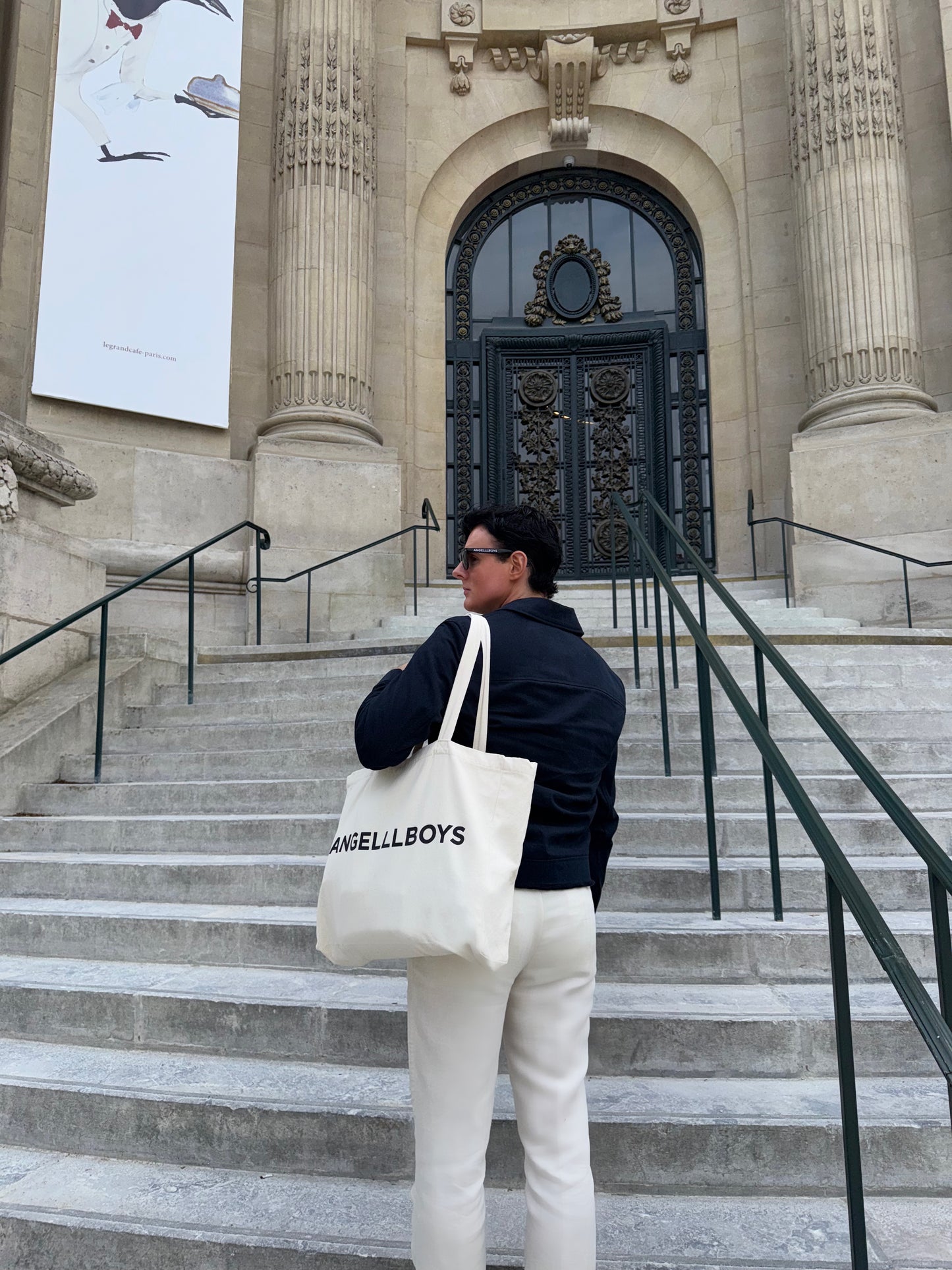 The Jet Set Tote