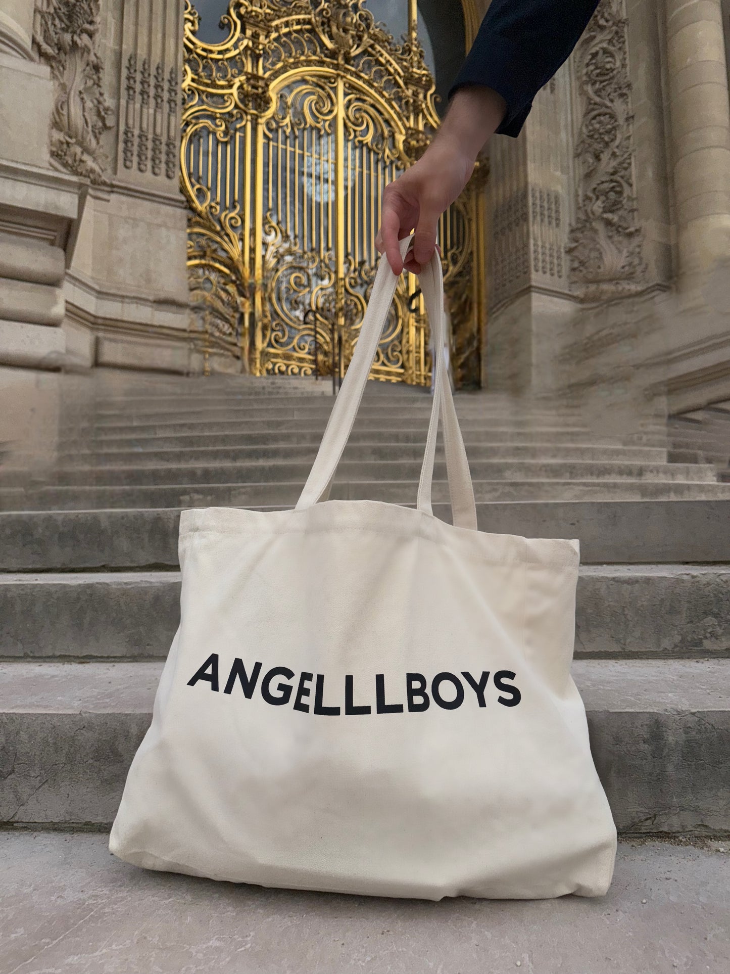 The Jet Set Tote